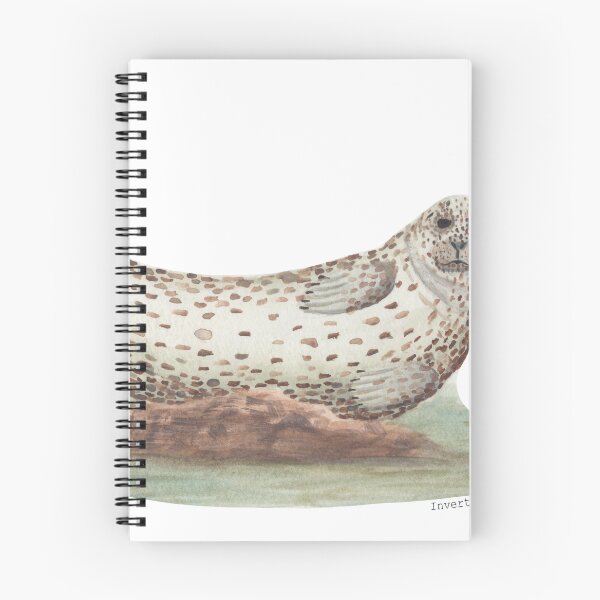 Item preview, Harbor Seal designed and sold by Inverted-Ink.