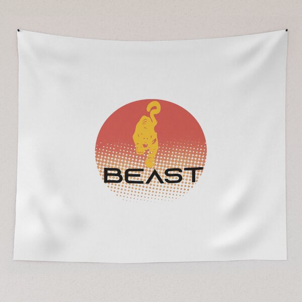 Item preview, gaming beast style t-shirts designed and sold by lookystyle.