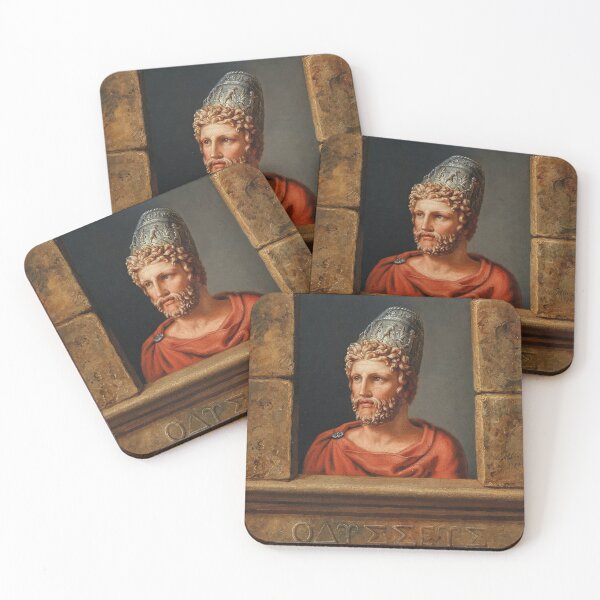 Item preview, Odysseus | Johann Heinrich Wilhelm Tischbein | 1794 Greco-Roman History Art designed and sold by CJET.