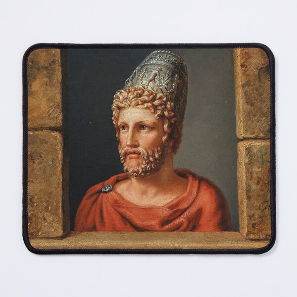 Item preview, Odysseus | Johann Heinrich Wilhelm Tischbein | 1794 Greco-Roman History Art designed and sold by CJET.