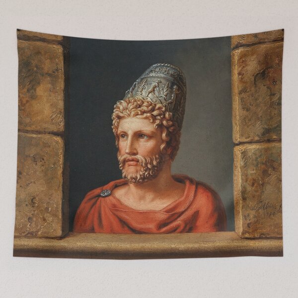 Item preview, Odysseus | Johann Heinrich Wilhelm Tischbein | 1794 Greco-Roman History Art designed and sold by CJET.