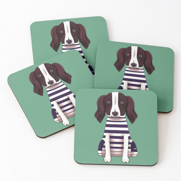 Item preview, Zebra + Dog = Zebrog AKA Weird Stripy Pup of a Zebra and a Hound  designed and sold by postars.