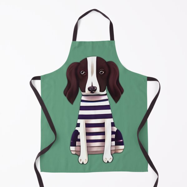 Item preview, Zebra + Dog = Zebrog AKA Weird Stripy Pup of a Zebra and a Hound designed and sold by postars.