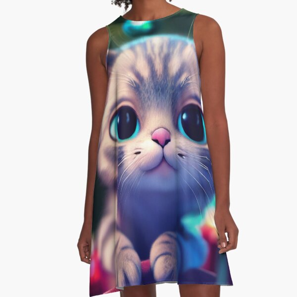 Item preview, Cat designed and sold by nighttraveler.