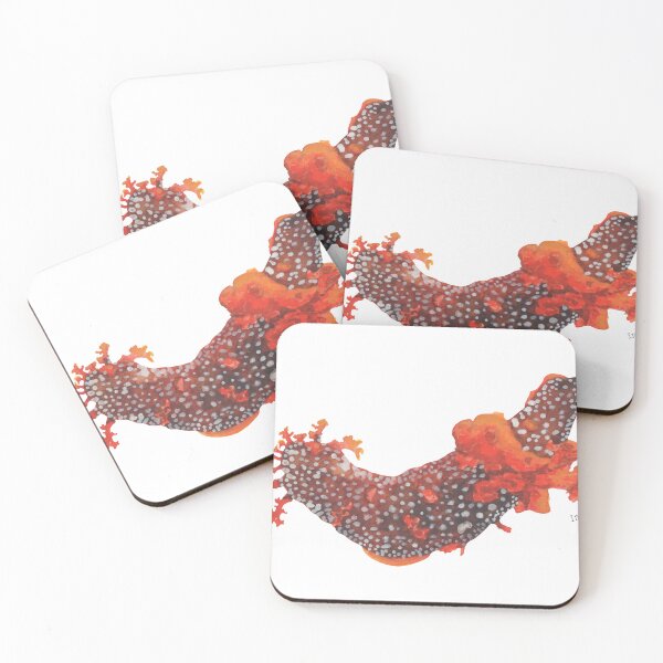 Item preview, Spotted Triopha Nudibranch designed and sold by Inverted-Ink.