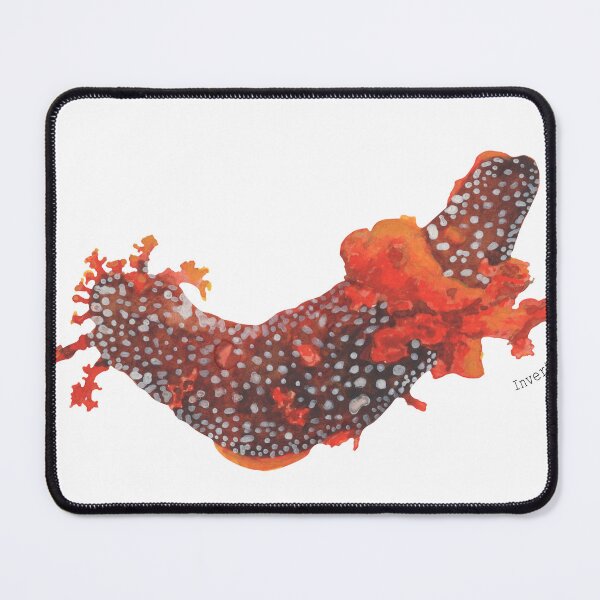 Item preview, Spotted Triopha Nudibranch designed and sold by Inverted-Ink.