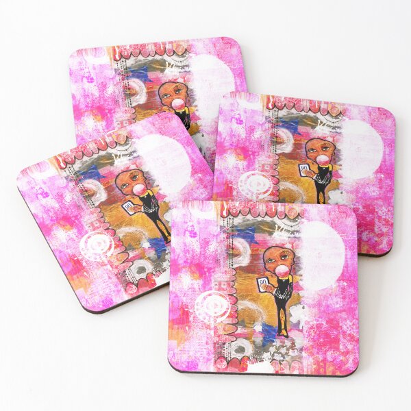 Item preview, Birthday GRRL (1491) designed and sold by GriefAndCreativity.
