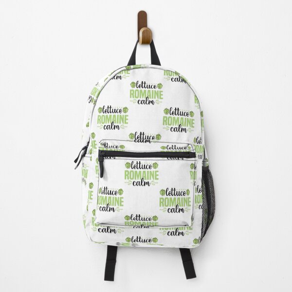Item preview, Lettuce Romaine Calm designed and sold by JoyOfHopeStore.