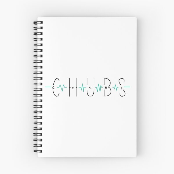 Item preview, The Chubs HeartBeart designed and sold by kidwithglasses.