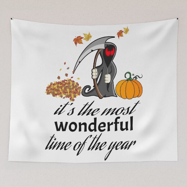 Item preview, IT'S THE MOST WONDERFUL TIME OF THE YEAR designed and sold by leicha.