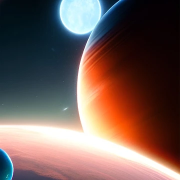 Artwork thumbnail, When Planets Align by TiltedCode