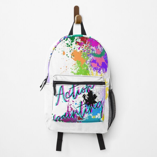 Item preview, Action Painting-Colorful Art designed and sold by Silva-Sol.