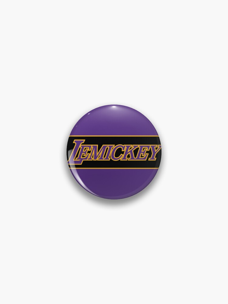 Le Mickey - LeBron James - Lakers Basketball - Funny Meme Sticker