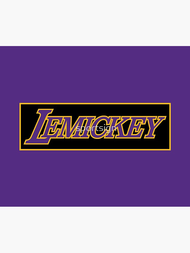 basketball mickey mouse lakers