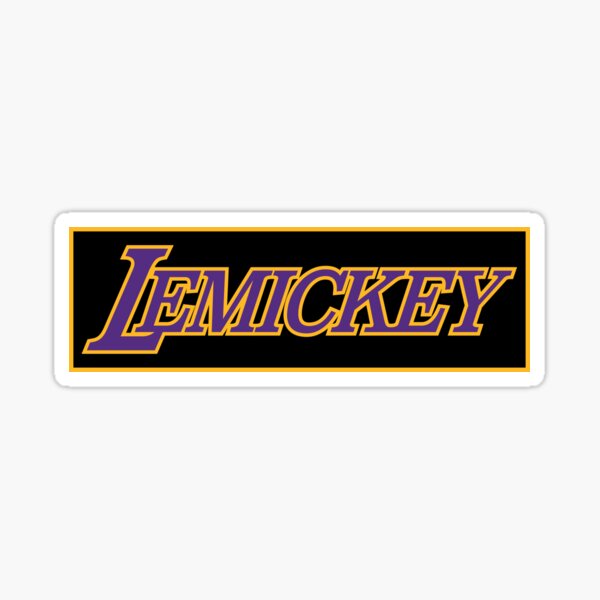 Lemickey Lakers GIF - Lemickey Lakers Mickey Mouse Ring - Discover