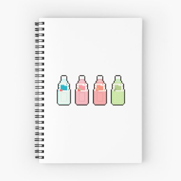 Item preview, Calpis pixel art designed and sold by kiutpixel.