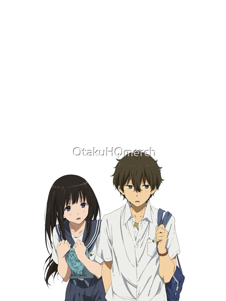 Poster Best Hyouka Oreki Houtarou Chitanda Eru Anime Series Matte Finish  Paper Poster Print 12 x 18 Inch Multicolor PB13023  Amazonin Home   Kitchen