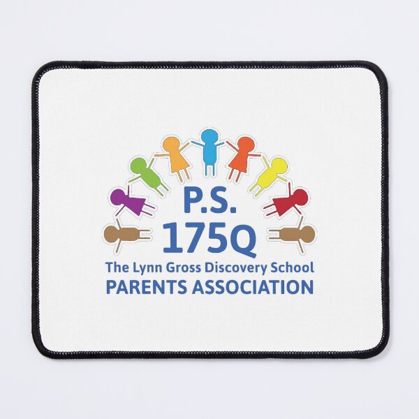 Item preview, PS175 Parent Association Lgo designed and sold by PAofPS175Q.