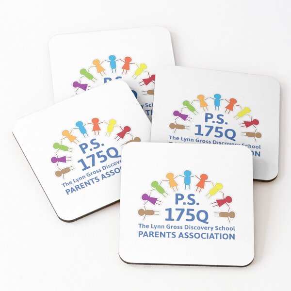 Item preview, PS175 Parent Association Lgo designed and sold by PAofPS175Q.