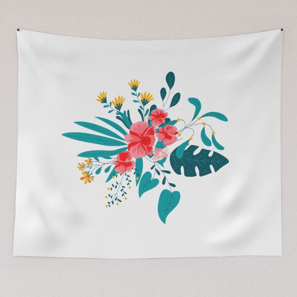 Item preview, vintage snapdragons designed and sold by boutiquati.