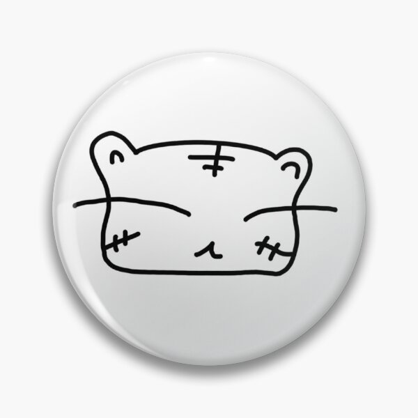 Item preview, hoshi tiger drawing designed and sold by charrypinky.