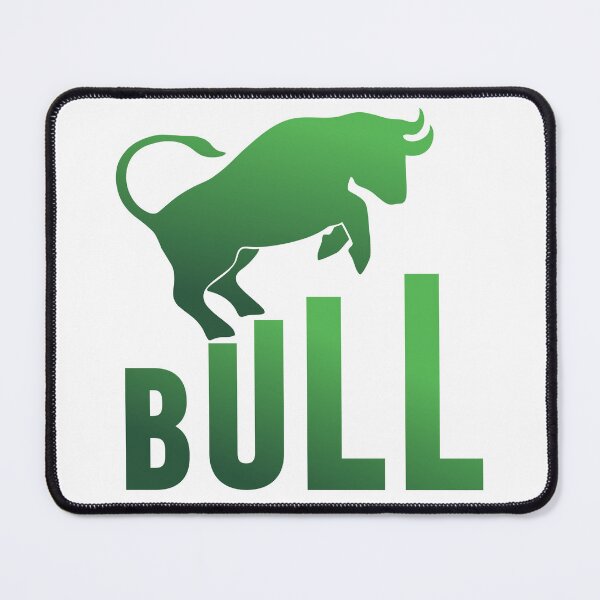 Item preview, Charging Bull New Design designed and sold by Satya-Singh.