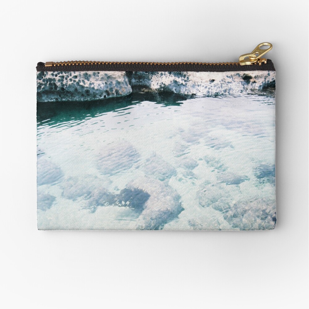 Item preview, Zipper Pouch designed and sold by adamayokuy.
