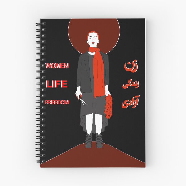 Item preview, Women, Life, Freedom for Iran designed and sold by Roshi-R.