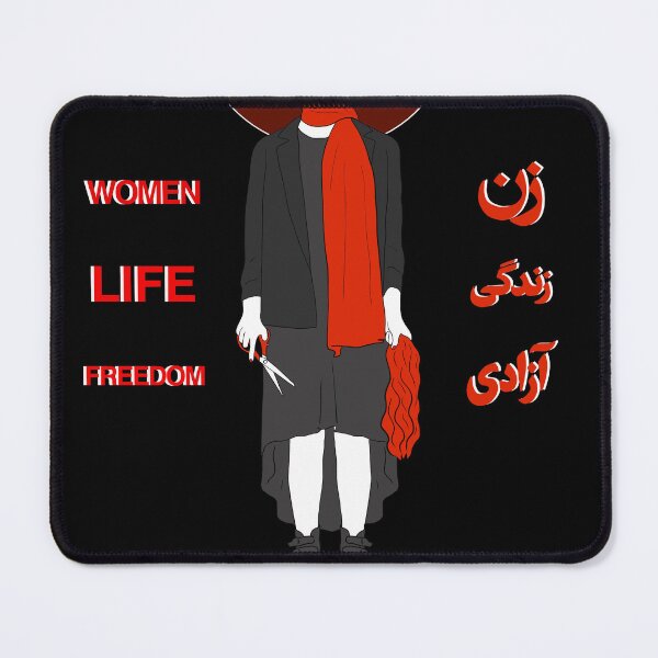 Item preview, Women, Life, Freedom for Iran designed and sold by Roshi-R.