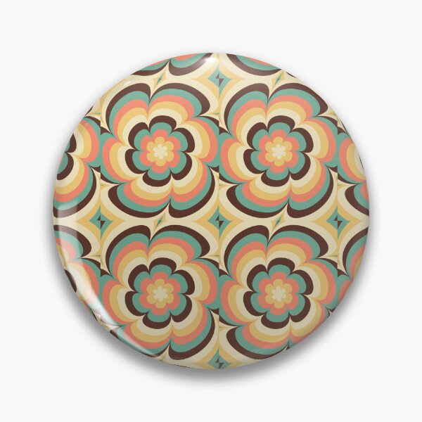 Item preview, Retro vintage background design pattern  designed and sold by Kamzzi.