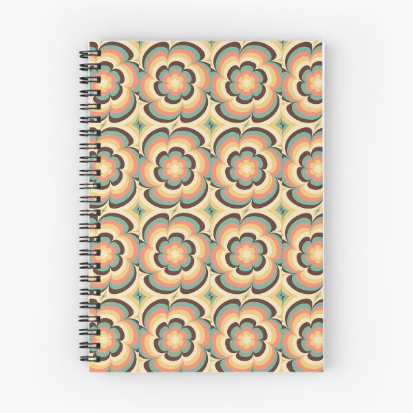 Item preview, Retro vintage background design pattern  designed and sold by Kamzzi.