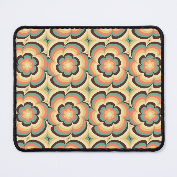 Item preview, Retro vintage background design pattern designed and sold by Kamzzi.