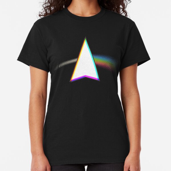 DATA WING #PopCultureReference Classic T-Shirt