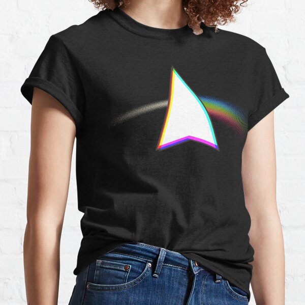DATA WING #PopCultureReference Classic T-Shirt