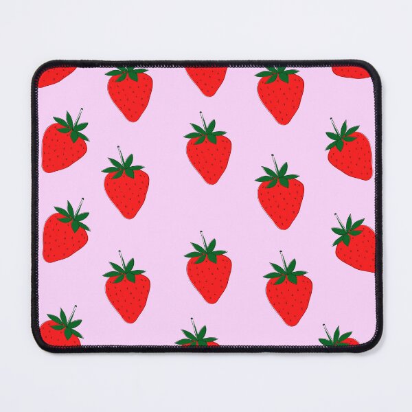 Item preview, Strawberry background  designed and sold by PerezStoreArt.