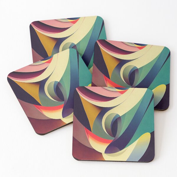 Item preview, Abstract Art 19 designed and sold by Laguardia3D.