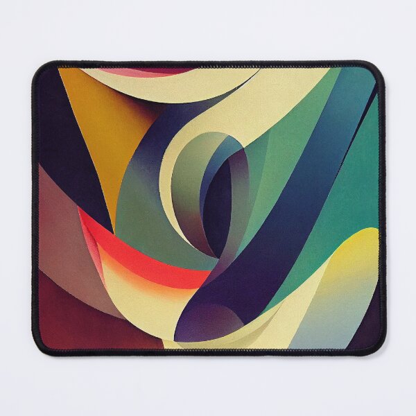 Item preview, Abstract Art 19 designed and sold by Laguardia3D.