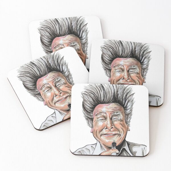 Item preview, Airplane - wrong week to quit sniffing glue, Llloyd Bridges illustration designed and sold by smadge.