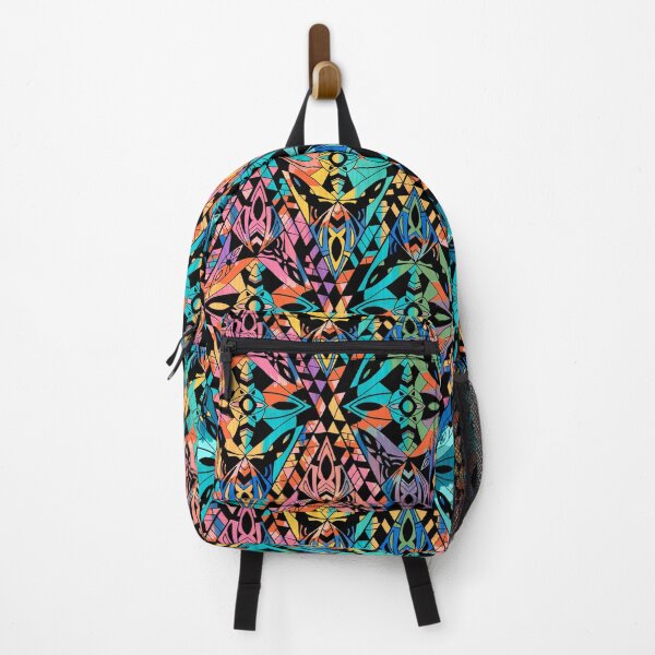 Item preview, BohoMojo baby. geometrical pattern, bohemian designed and sold by Soulape.