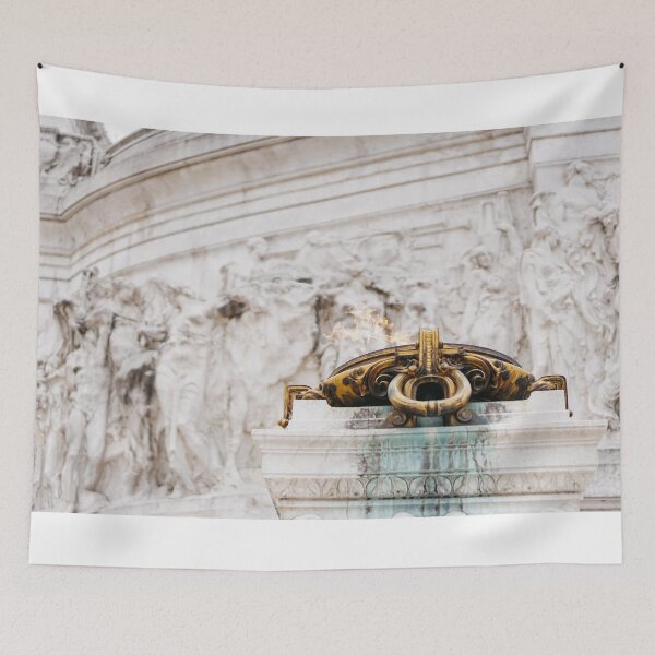Item preview, Altare della Patria Fire, Rome, Italy designed and sold by Allies Studios.
