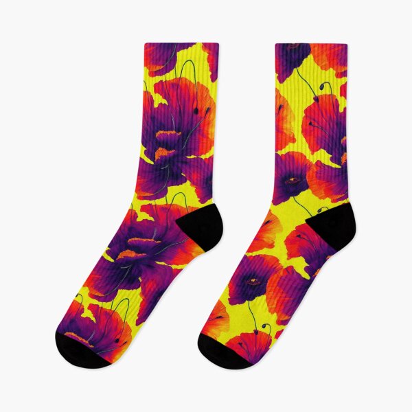 Item preview, Poppy Flame  designed and sold by JustinKosch.