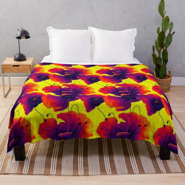 Item preview, Poppy Flame designed and sold by JustinKosch.