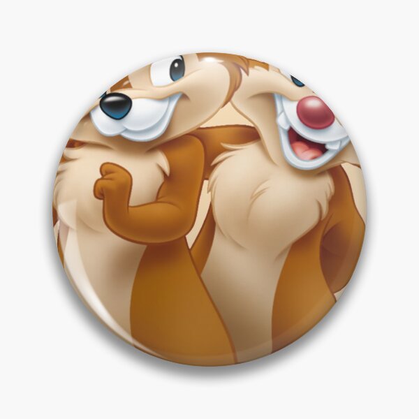 Item preview, squirrel, Chip, and Dale Chipmunks designed and sold by MariaRivera99.