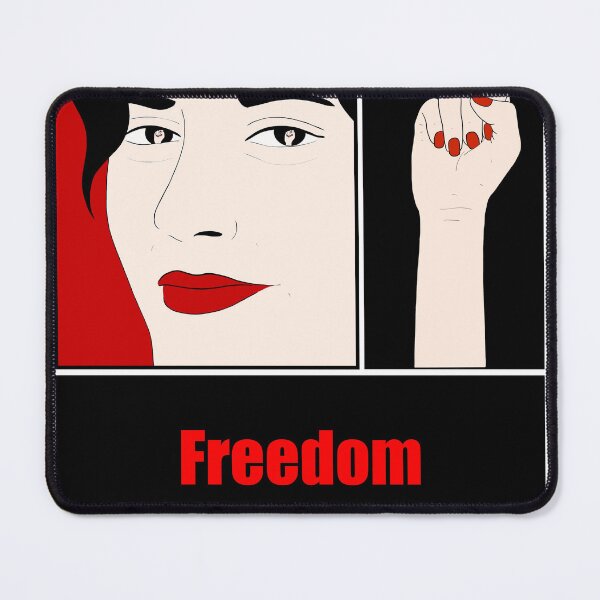 Item preview, For Mahsa Amini designed and sold by Roshi-R.
