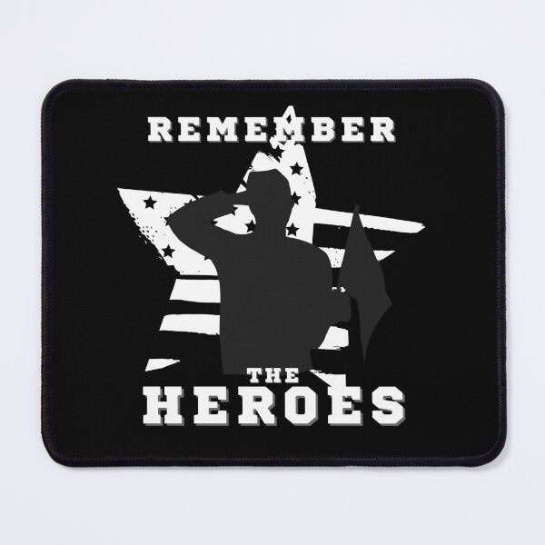 Item preview, Remember the heroes Veterans Day designed and sold by Marti t-shirts.