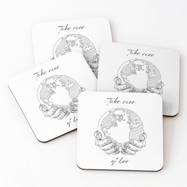 Item preview, Take care of our earth - Take care of her designed and sold by Ericnaitor.
