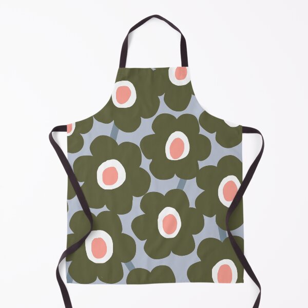 Item preview, Bold Modern Scandinavian Flowers  designed and sold by Deutschic.