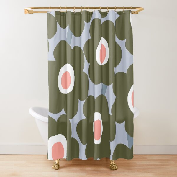 Item preview, Bold Modern Scandinavian Flowers  designed and sold by Deutschic.