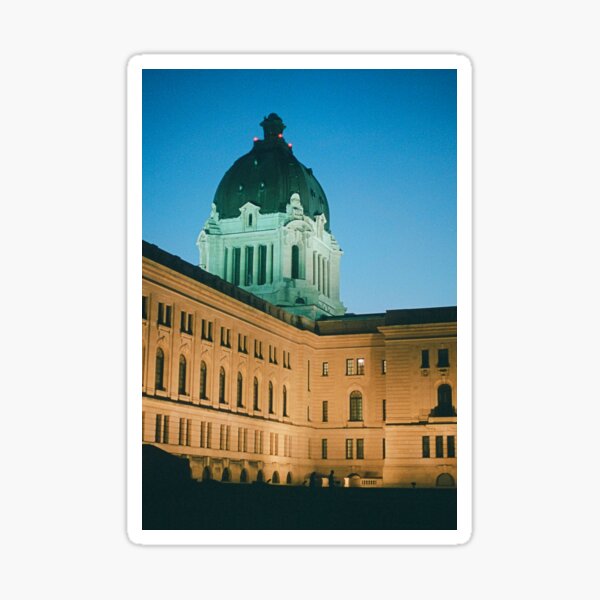 Item preview, The Saskatchewan Provincial Legislative Building designed and sold by timdaytimages.