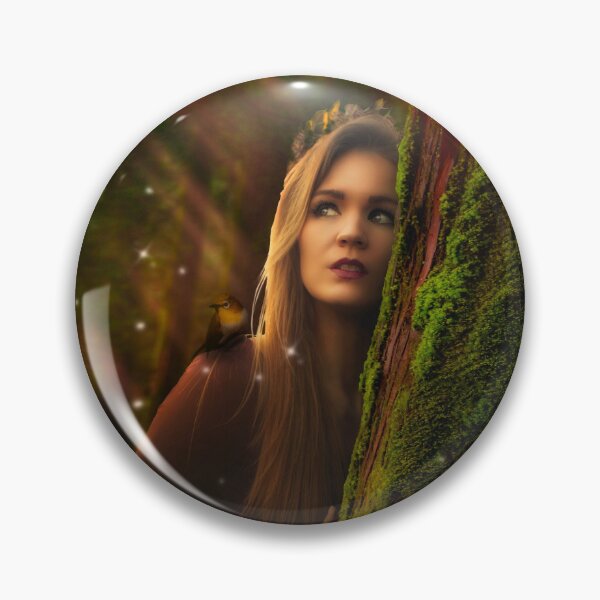 Item preview,  Magic in the Forest designed and sold by KarynPDesigns.